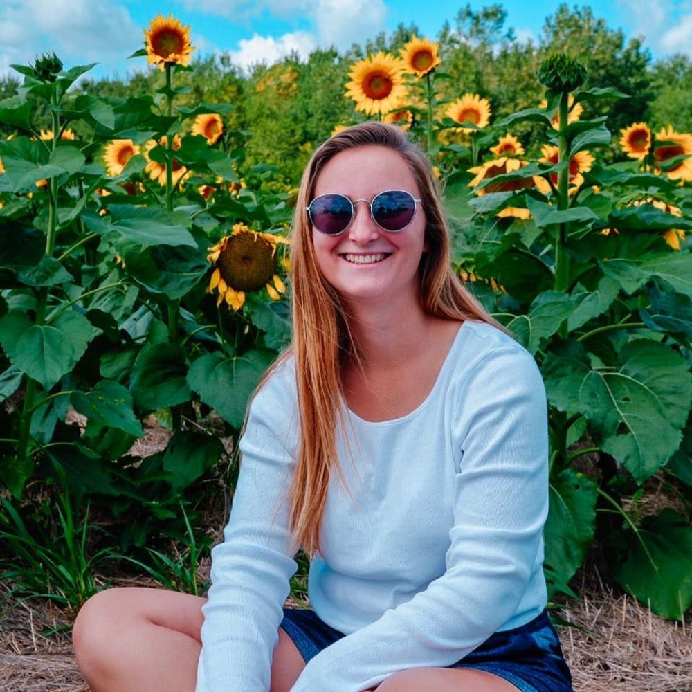 Meet your Posher, Ashlee